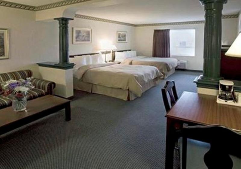 Comfort Suites Downtown Windsor Dış mekan fotoğraf